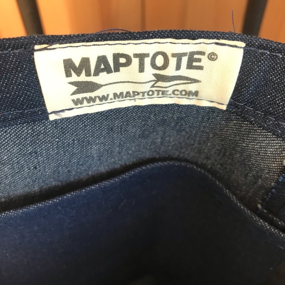 Brand New Denim Tote Bag - Picture 5 of 5